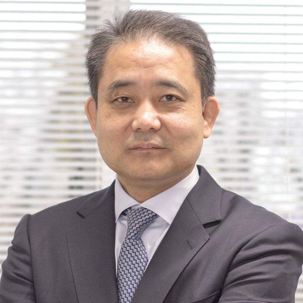 内科系会長 桃原　哲也